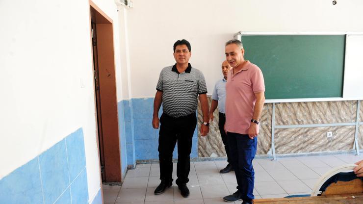 Kemer Belediyesinden eğitime destek