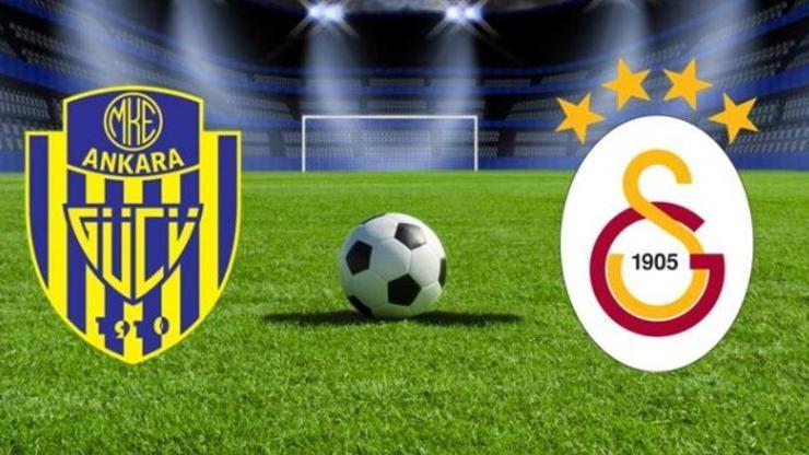 Ankaragücü ile Galatasaray yıllar sonra karşı karşıya