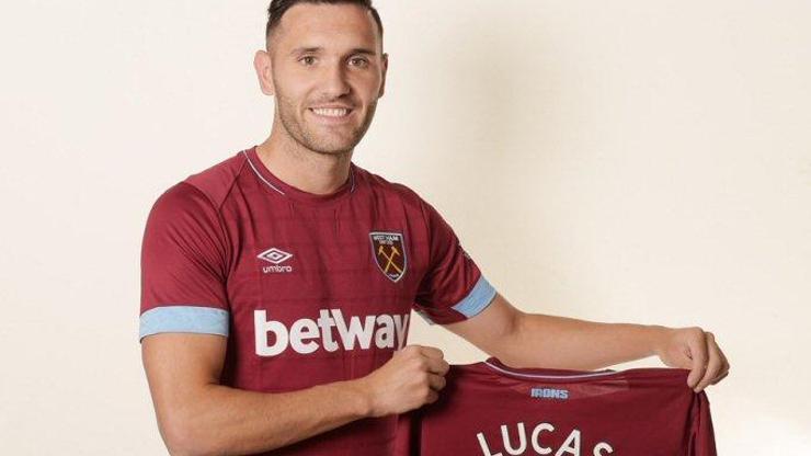 Lucas Perez West Hama transfer oldu