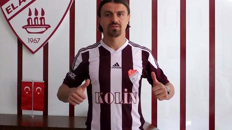 Elazığsporda iki transfer birden
