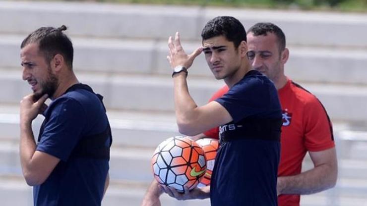 Trabzonspor Sheidaevi gönderdi