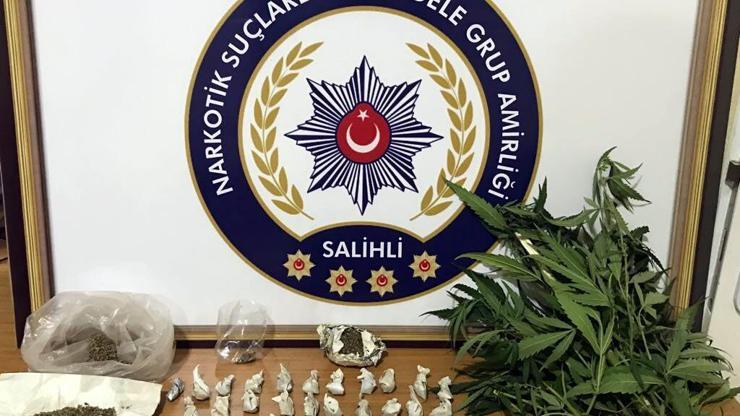 Uyuşturucu operasyonuna 3 tutuklama