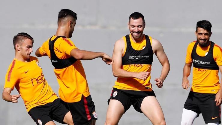 Galatasarayın Ankaragücü kadrosu belli oldu