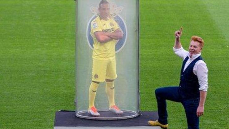 Futbolcu tanıtımında çığır açtılar