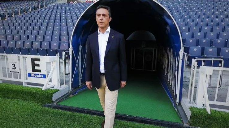 Ali Koçtan taraftara çağrı