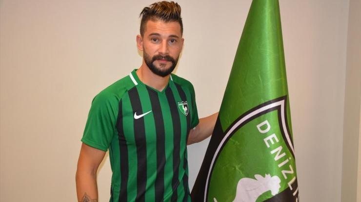 Denizlispor Mehmet Taşı transfer etti