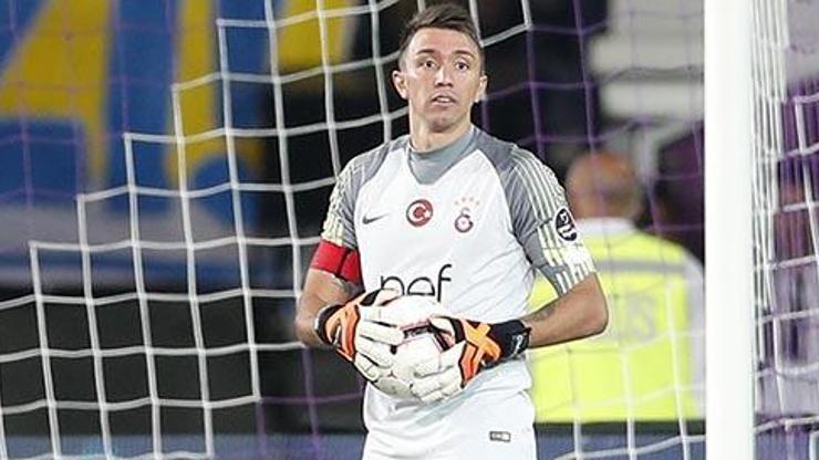 Muslera: Zor bir maç olacağını biliyorduk