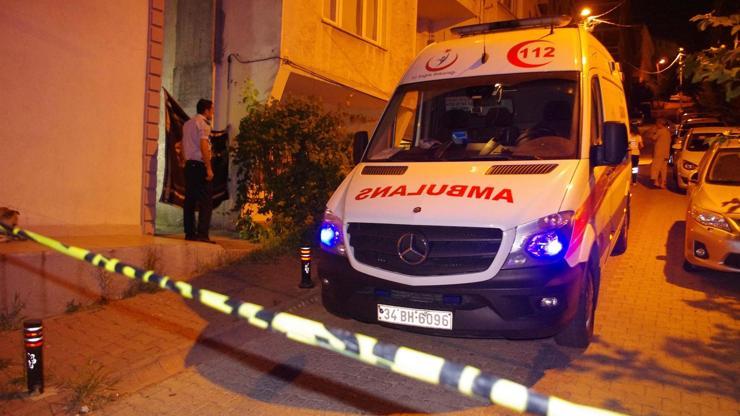 Ataşehirde şüpheli ölüm