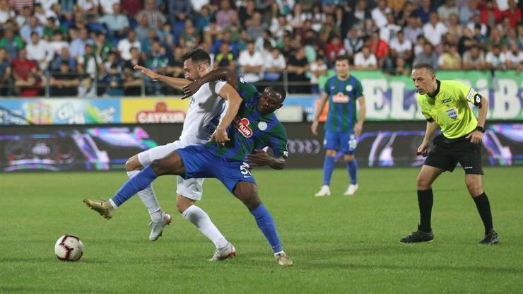 Rizespor 2-3 Kasımpaşa / Maç Özeti