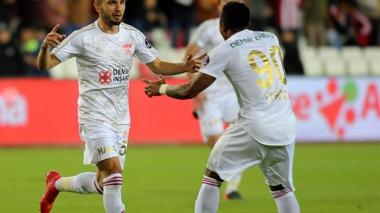Sivasspor 1-0 Alanyaspor / Maç Özeti