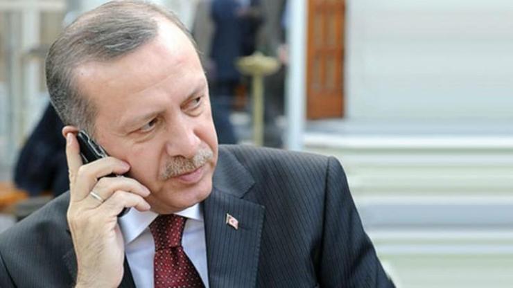 Cumhurbaşkanı Erdoğan Kuveyt Emiri El Sabah ile görüştü