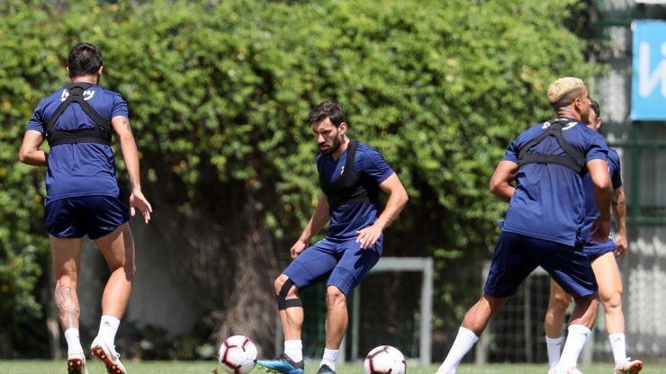 Fenerbahçe tarihi maçın hazırlıklarına başladı
