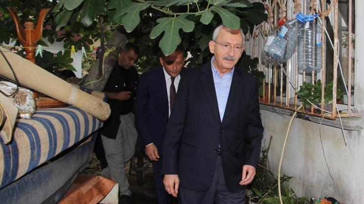 Kılıçdaroğlu: Doğa ile inatlaşırsanız kendi intikamını alır (2)