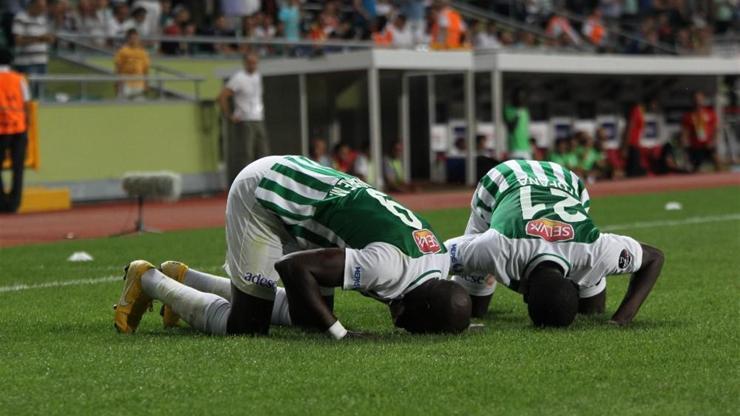 Konyaspor 3-2 Erzurumspor / Maç Özeti