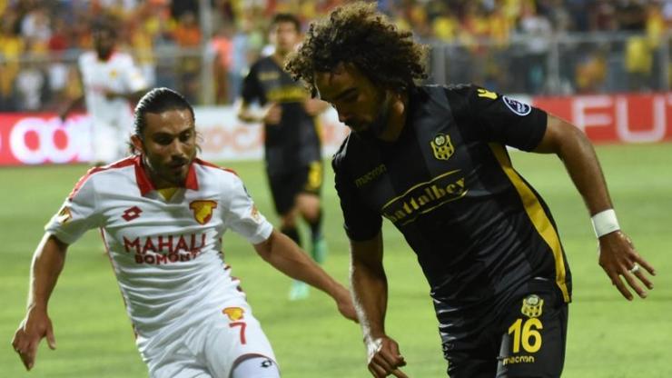 Göztepe 1-3 Yeni Malatyaspor / Maç Özeti