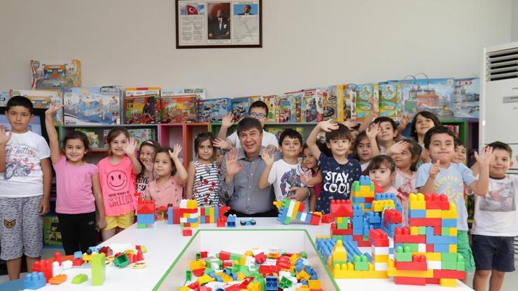 Çocuk şehri Antalya