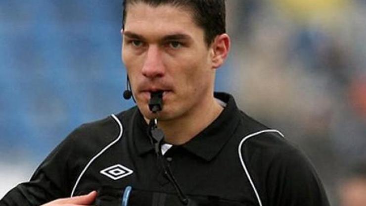 Burnley - Başakşehir maçına Rumen hakem