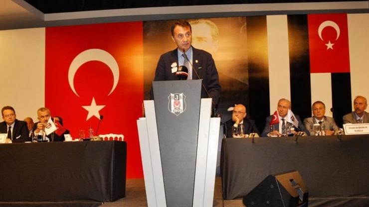 Beşiktaş seçim tarihini açıkladı