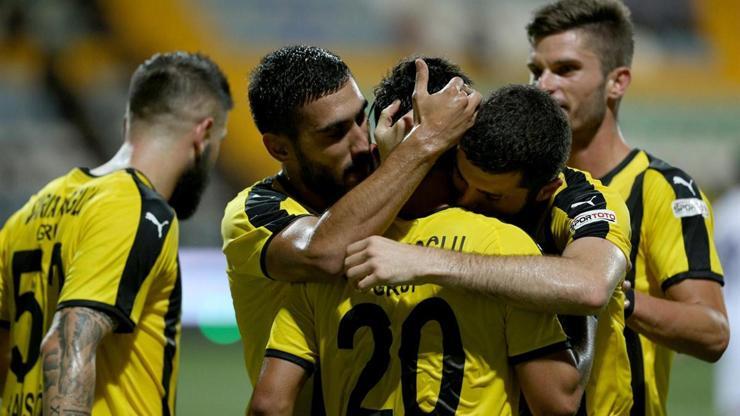 İstanbulspor 4-3 Afyonspor