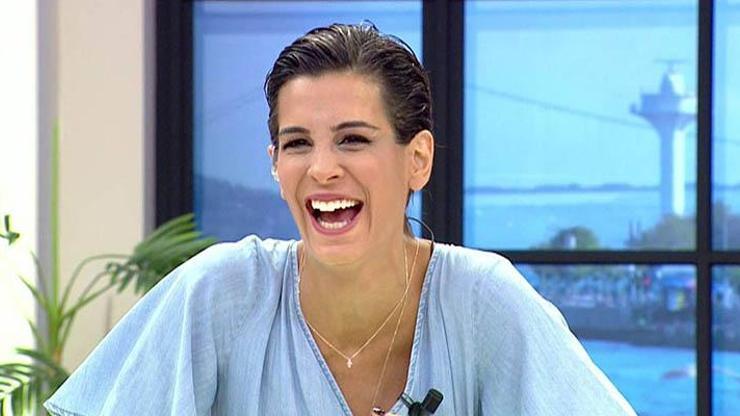 Eylül Öztürk : Hamileyim