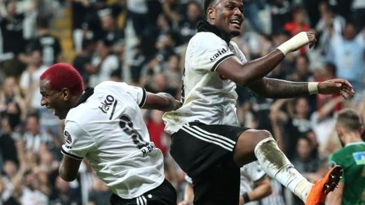 Vodafone Park golcüsü Ryan Babel
