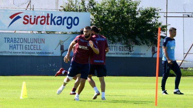 Trabzonsporda Burak Yılmaz seferberliği