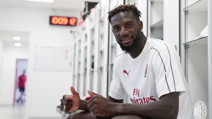Milan Bakayokoyu kiraladı