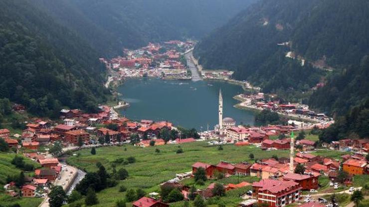 Uzungölde 862 kaçak yapı için imar barışı başvurusu yapıldı