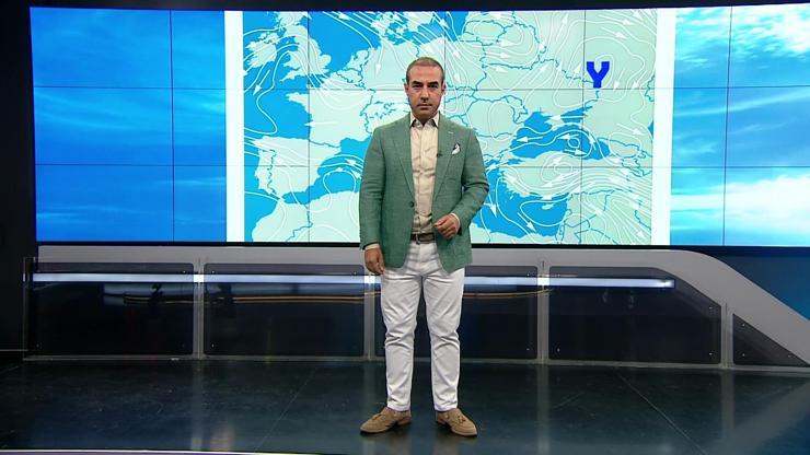 Hava Durumu (15-08-2018)