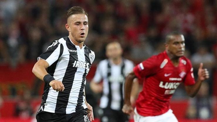 Benfica ile PAOK eşleşti