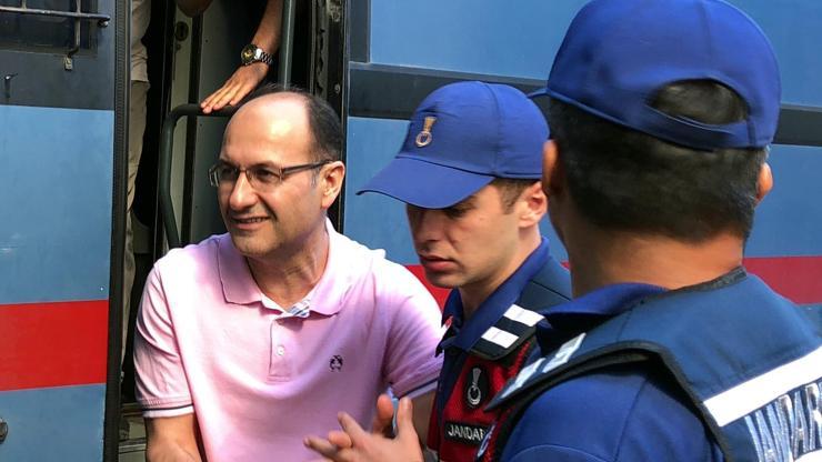 FETÖnün Batı Karadeniz emniyet yapılanmasında karar