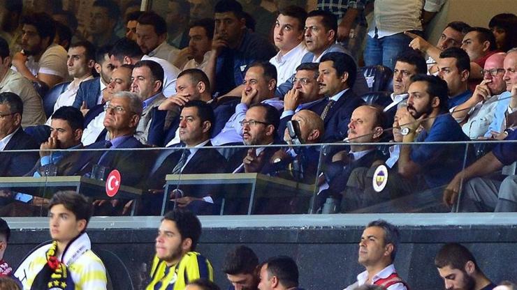 Bakan Kasapoğlu: Atmosfer çok güzeldi