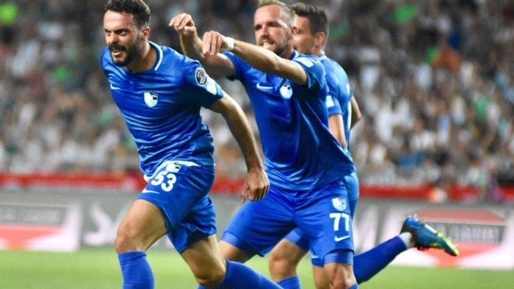 Erzurumsporun kimseden korkusu yok