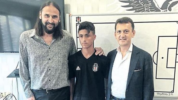Beşiktaş Filistinli futbolcuyu transfer etti