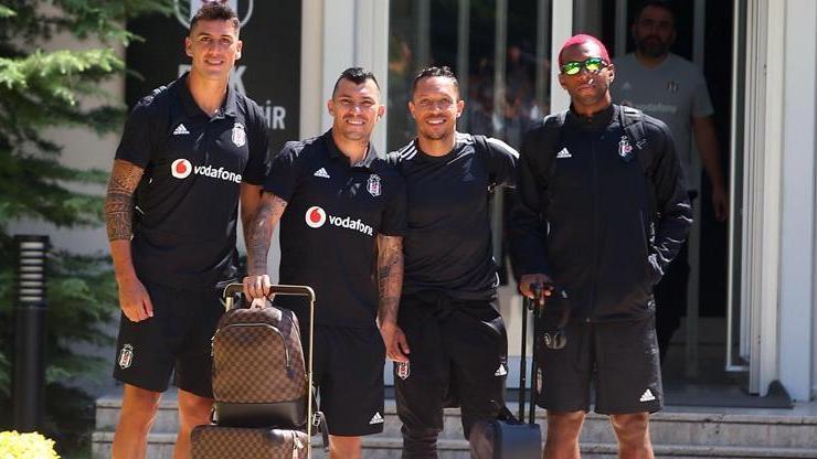 Beşiktaşın LASK Linz maçı kadrosu açıklandı