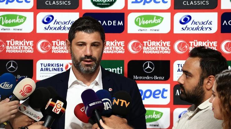 Ömer Faruk Yurtsevene milli takım çağrısı yaptık ama dönüş alamadık