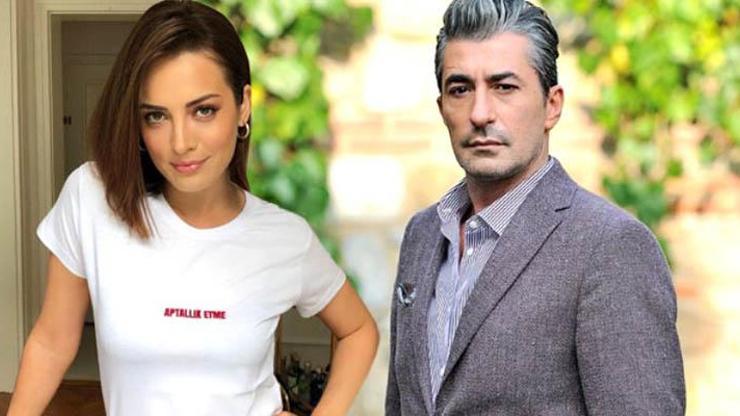 İrem Sak: “Şaka yaptım, Erkanı tanımam”