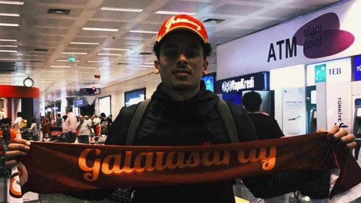 Tai Webster Galatasarayda