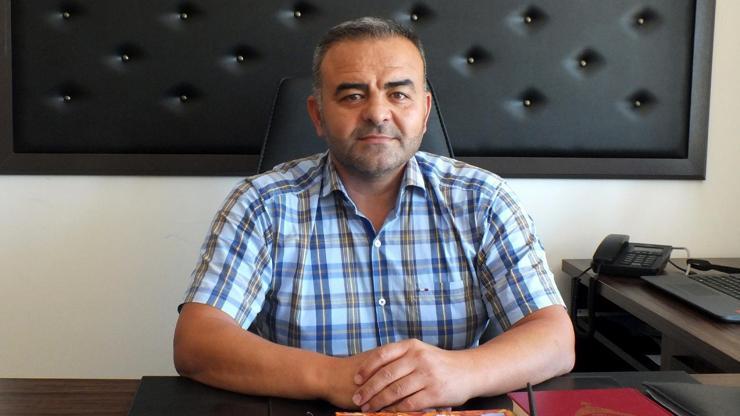 Kaş Müftüsü Bayer göreve başladı