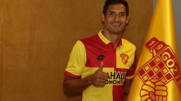 Göztepe Celso Borgesi transfer etti