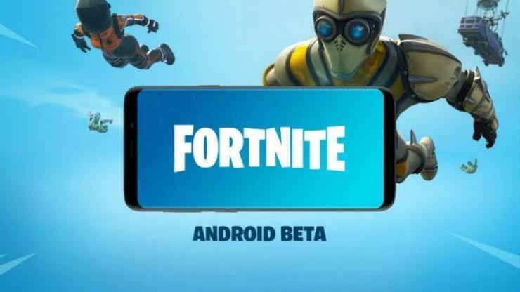 Fortnite Android beta hangi ürünlerde çalışacak