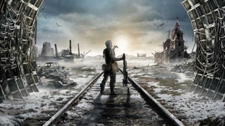 Metro Exodus ön siparişe sunuldu