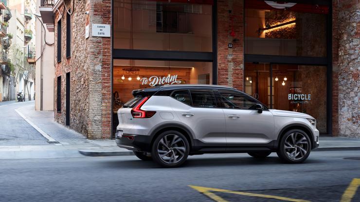 Polestar Volvoda torku artırdı