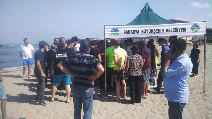 Denizde kaybolan polis memurunun cesedi bulundu