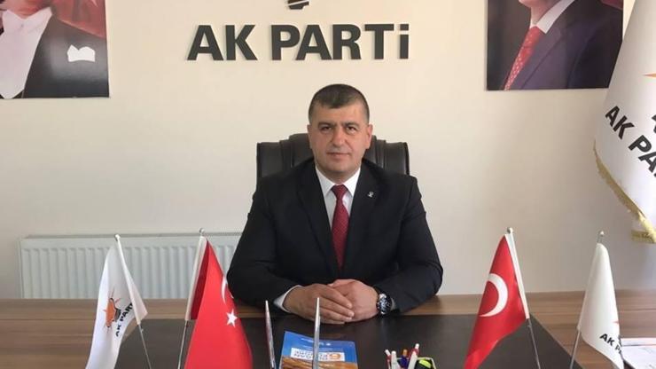 Ak Partili başkan kazayla kendisini vurdu