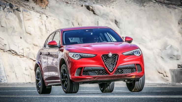 En Hızlı Alfa Romeo Stelvio Türkiye’de