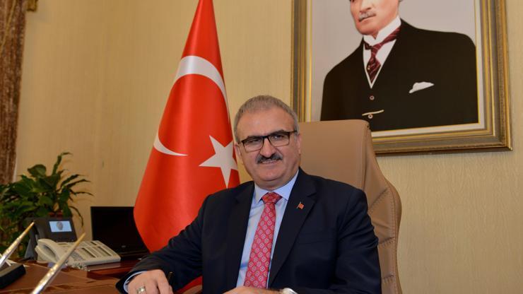 Vali Karaloğludan bayram mesajı
