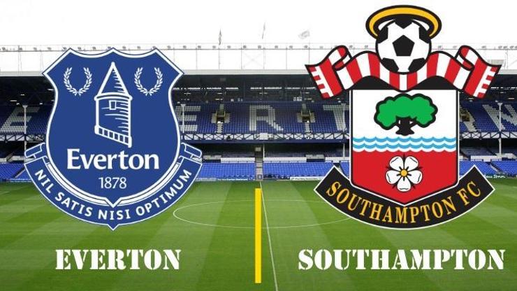 Everton-Southampton maçı canlı yayın | Premier Lig maçları hangi kanalda