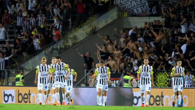 Beşiktaş maçı Avusturya basınında: Negredo nakavt etti