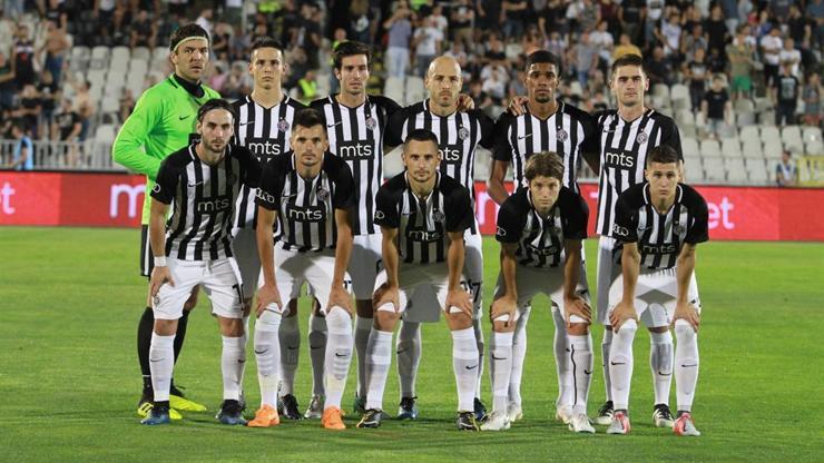 Beşiktaşın rakibi Partizan hakkında her şey